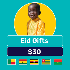 Eid Gifts - West & East Africa