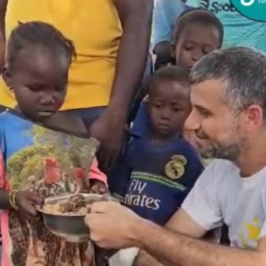 Starving Children – Urgent Aid Needed
