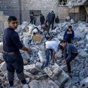 Disaster Relief - Help the Victims