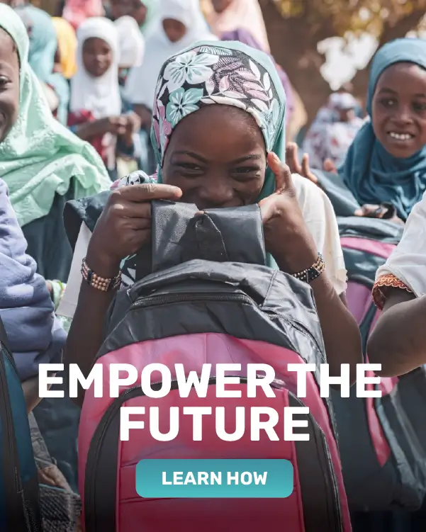 Mobile Slider - Empower the Future