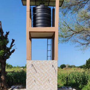 Solar Artesian well