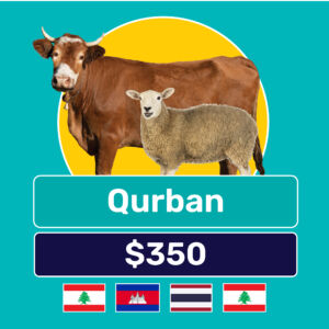 Qurban - Middle East & Asia